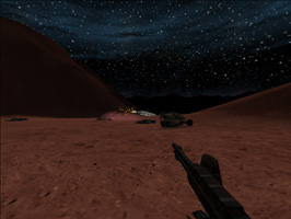 Heavy Gear 2 Campaign Mission 6